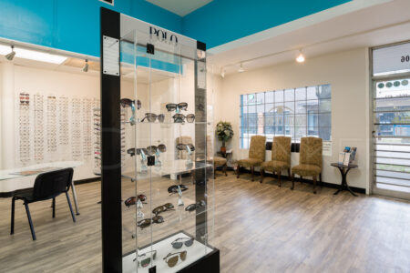 Houston Eye Doctor – Yale Street