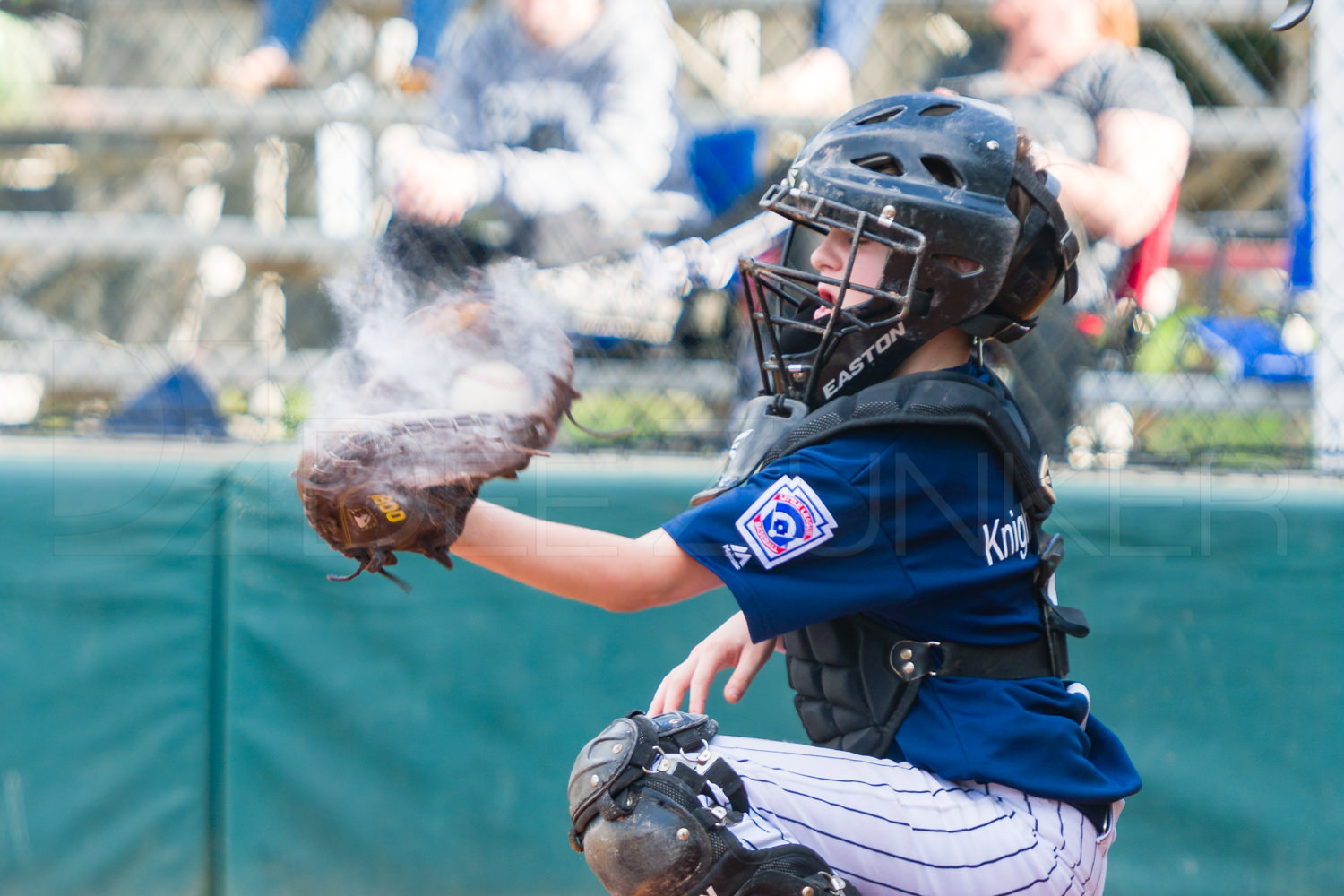 Bellaire Little League TBall Red Sox Blue Jays 20180407 • Dee Zunker  Photography