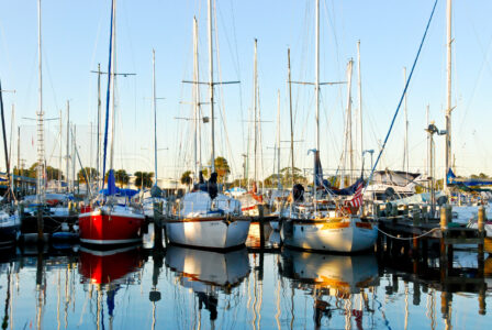 Red Boat – Titusville, Florida