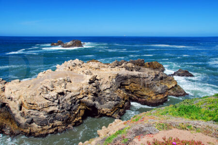 California Coast – Point Honda