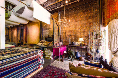 Abrahams Oriental Rugs – Westheimer