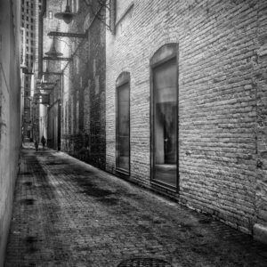 “Alley #1” Selected for Fine Art Exhibition