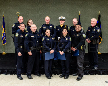 Bellaire Police 2016 Awards
