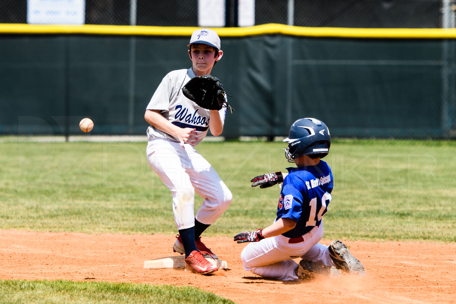 Bellaire Little League Minors Division Express Yahoos 20170326 • Dee 