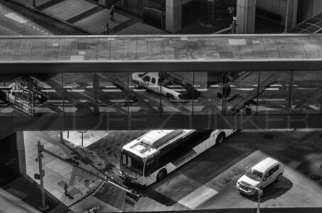 Downtown Houston: Skywalk