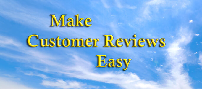 Creating a Google Reviews Link