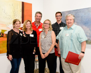 Visual Arts Alliance 34th Juried Open Exhibition