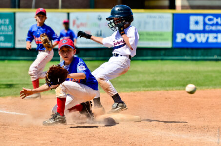 Bellaire Little League – Fall Ball