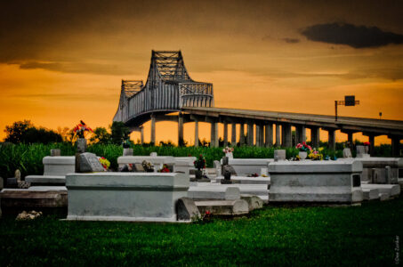 Graves under the Highway