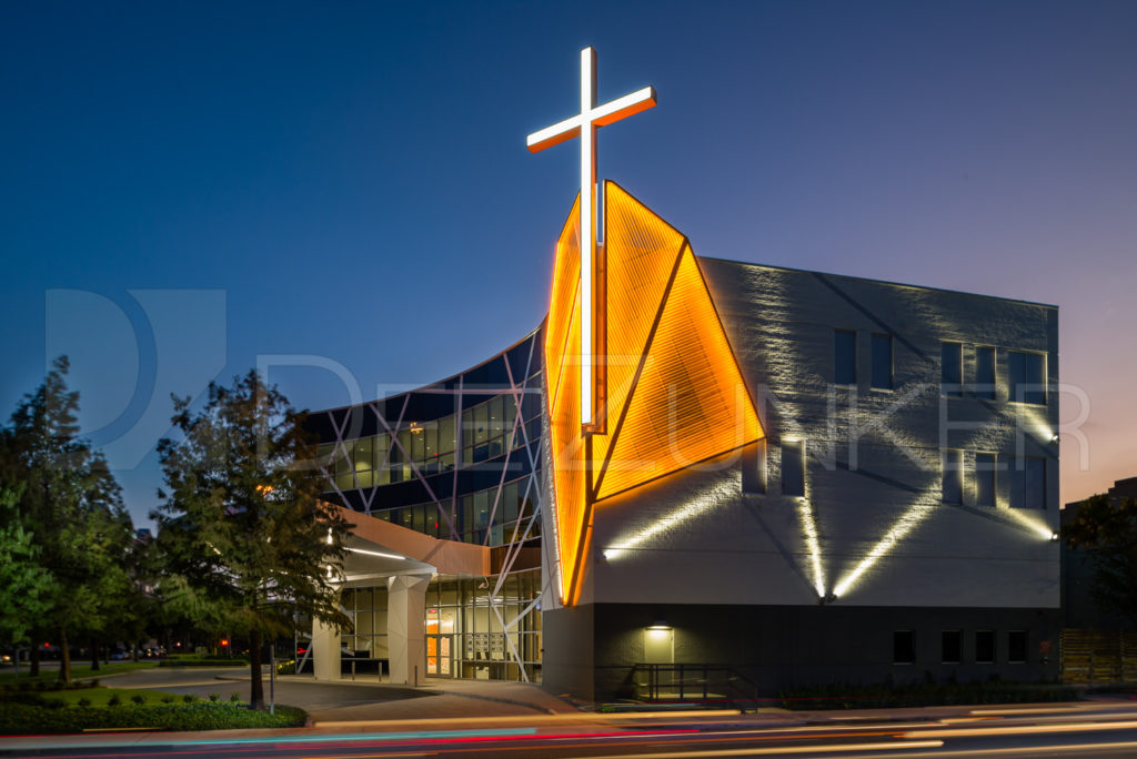 20180925-HoustonFirstBaptistDowntown-011.psd  Houston Commercial Architectural Photographer Dee Zunker