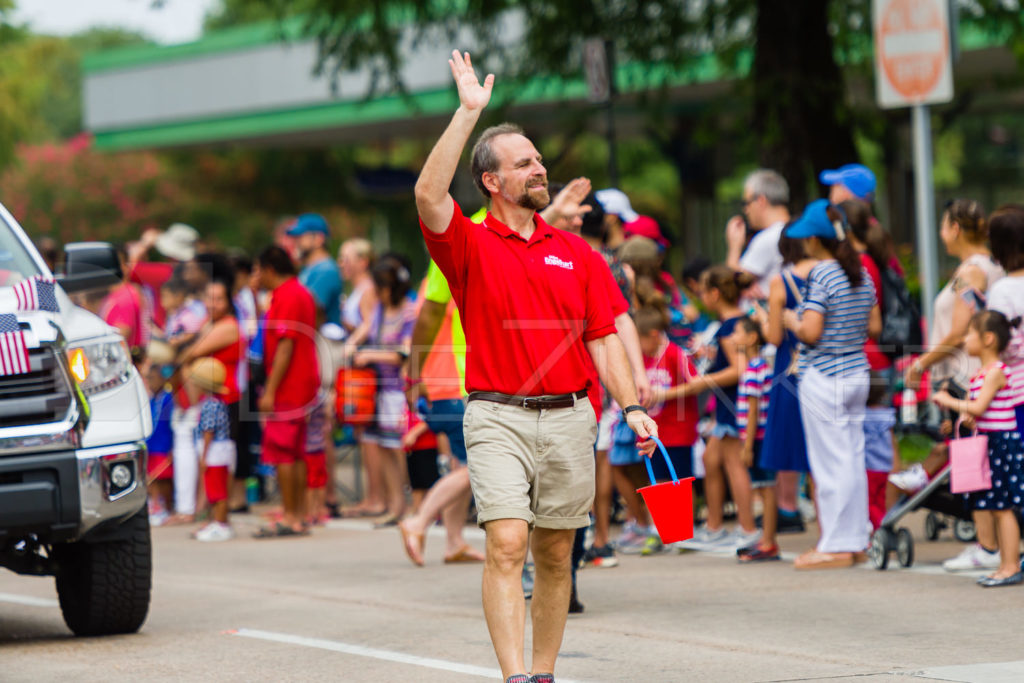 1769-Bellaire-4thofJulyParade-101.NEF  Houston Commercial Architectural Photographer Dee Zunker
