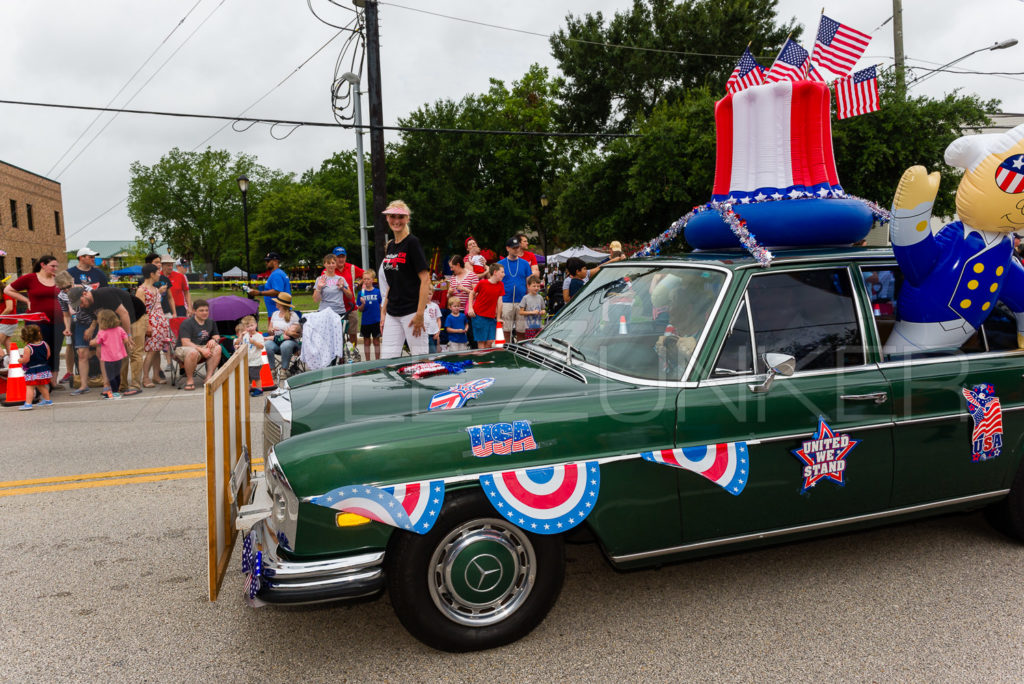 1769-Bellaire-4thofJulyParade-128.NEF  Houston Commercial Architectural Photographer Dee Zunker