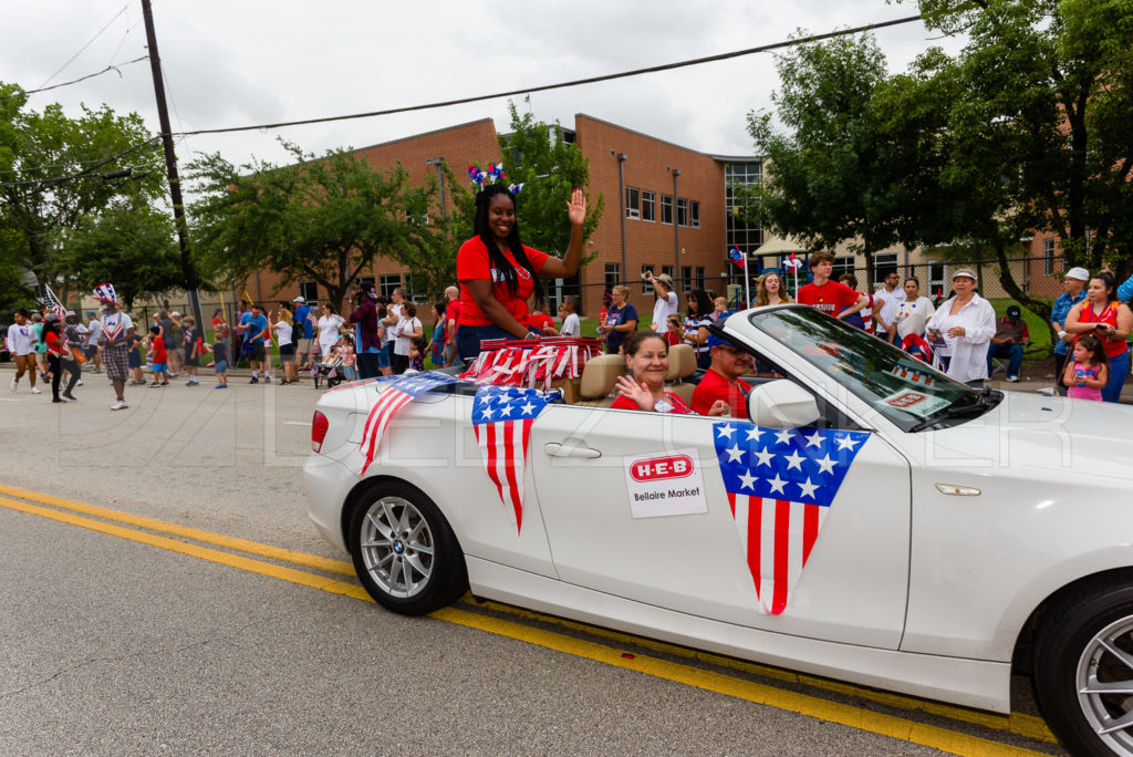 1769-Bellaire-4thofJulyParade-156.NEF  Houston Commercial Architectural Photographer Dee Zunker