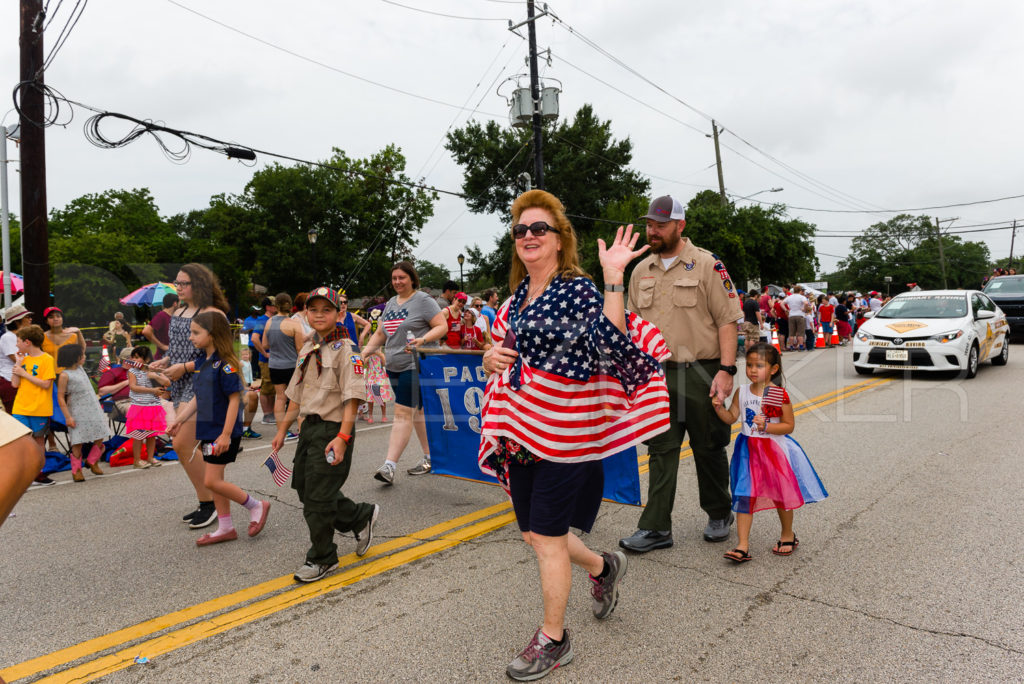1769-Bellaire-4thofJulyParade-195.NEF  Houston Commercial Architectural Photographer Dee Zunker