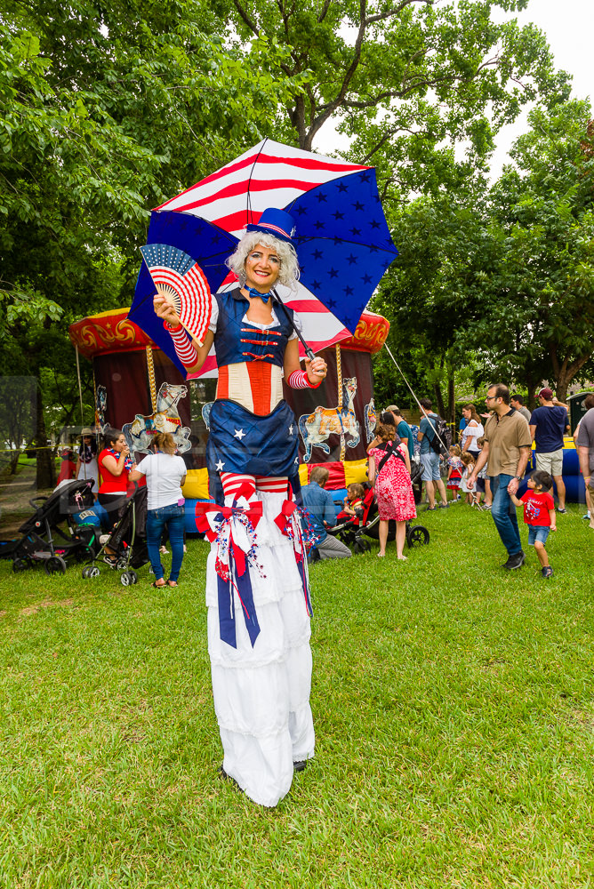 1769-Bellaire-4thofJulyParade-234.NEF  Houston Commercial Architectural Photographer Dee Zunker