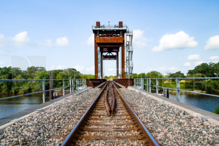 Union Pacific San Bernard Bridge Replacement