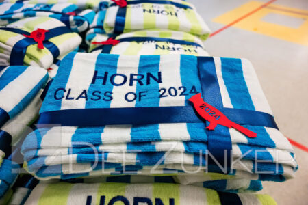 Horn 5th Grade Graduation 2024